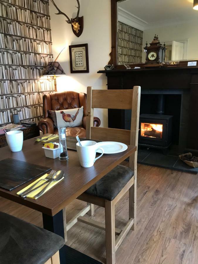 Bruach Mhor Guest House Пітлохрі Екстер'єр фото