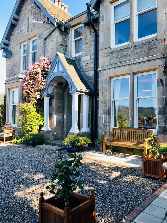 Bruach Mhor Guest House Пітлохрі Екстер'єр фото