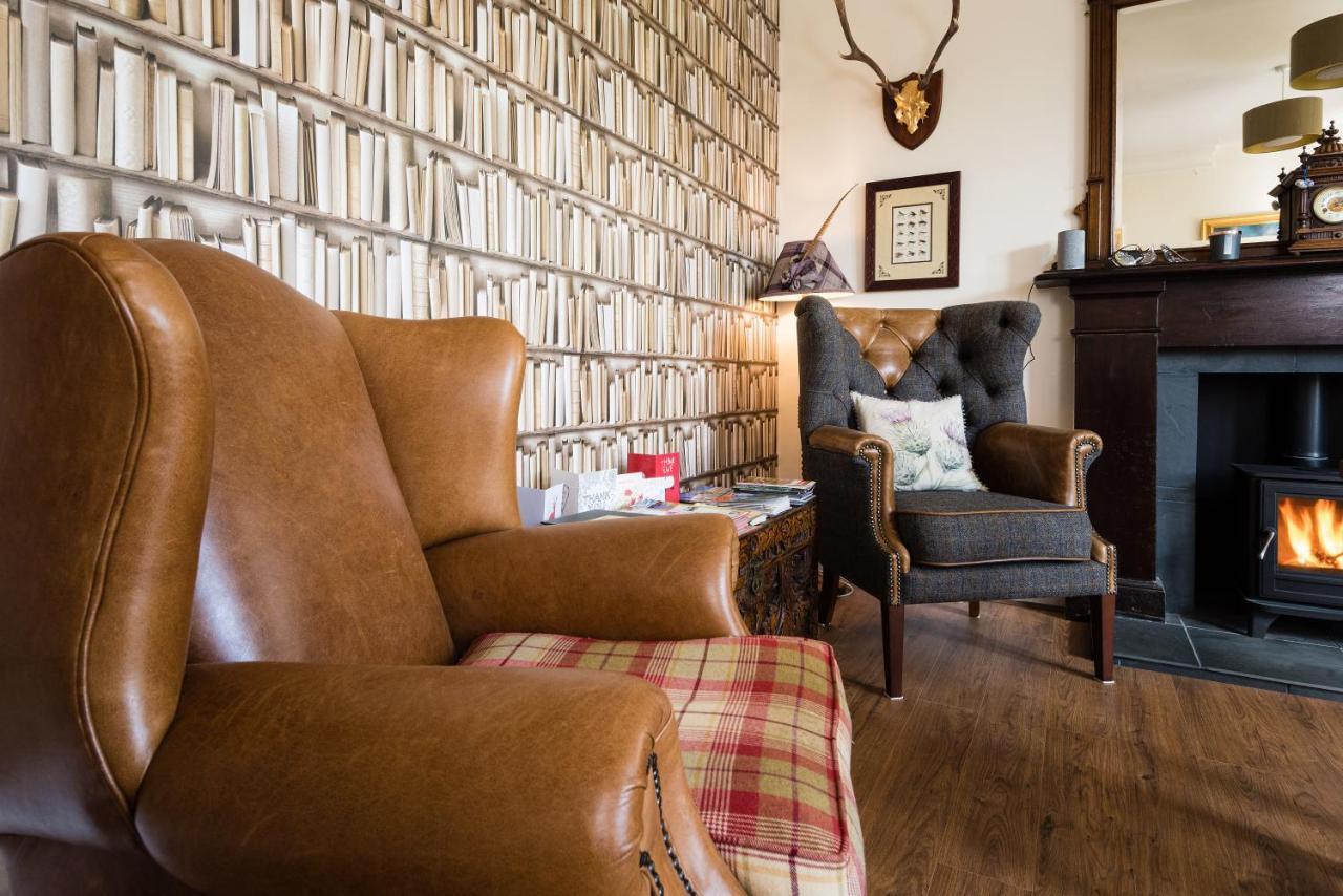 Bruach Mhor Guest House Пітлохрі Екстер'єр фото