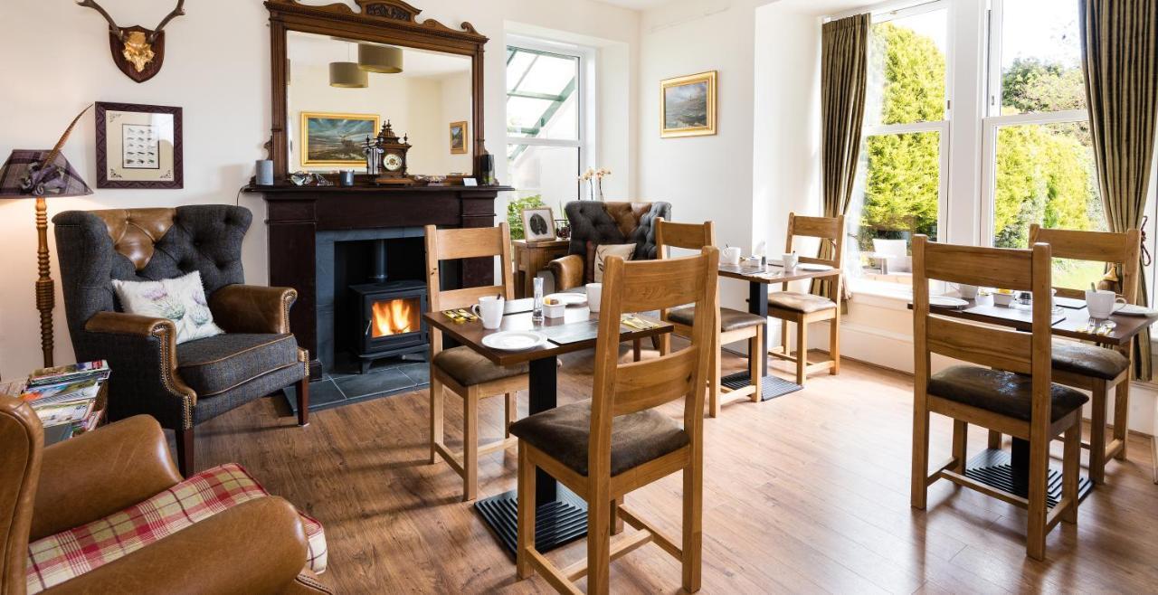 Bruach Mhor Guest House Пітлохрі Екстер'єр фото