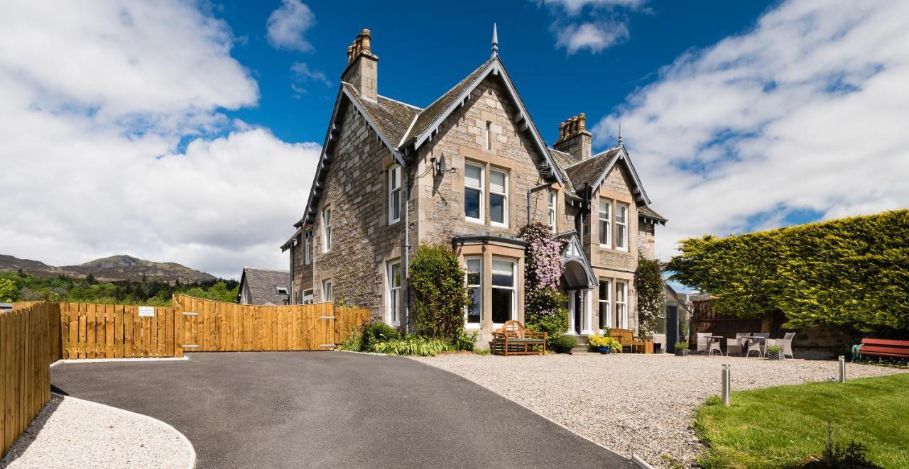 Bruach Mhor Guest House Пітлохрі Екстер'єр фото